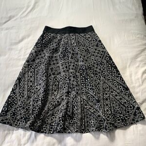 Banana Republic Midi Skirt